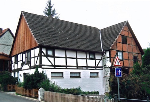 Ferienhaus