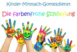 Kinder-Mit-Mach-Gottesdienst