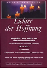 Lichter der Hoffnung