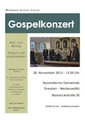 Gospelkonzert