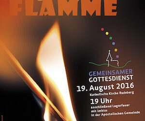 ökumenischer Gottesdienst in Radeberg