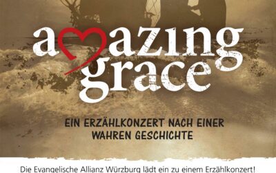 Gemeinde Würzburg beteiligt sich an Musical Amazing Grace