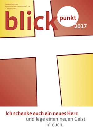 Blickpunkt 2017 erschienen