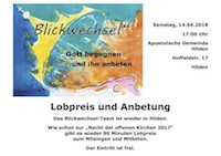 Blickwechsel