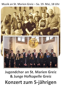 Musik in Greiz