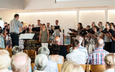 Konzert baut Brücke des Miteinanders in Düsseldorf-Mitte