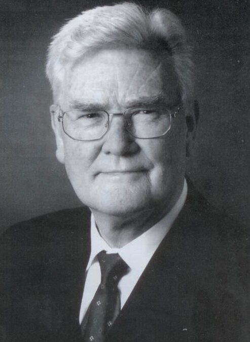 Heimgang Apostel i.R. Frank Volkmer