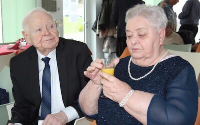 Zweimal Diamantene Hochzeit in Aachen