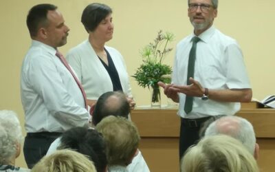 Ordinationen für die Gemeinde Krefeld