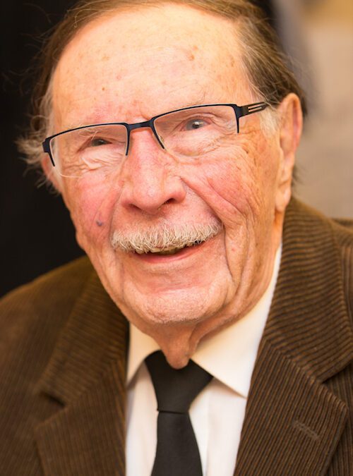 Evangelist i.R. Werner Kuhlen verstorben