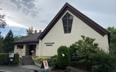 Festgottesdienst in Dresden