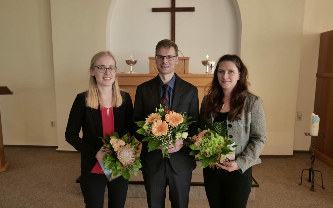 Ordination und Beauftragung in Greiz