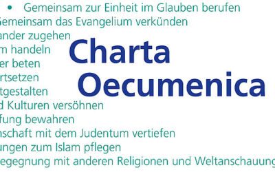 20 Jahre Charta Oecumenica