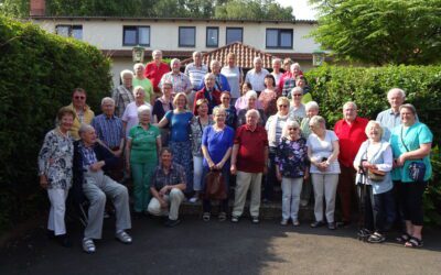 Seniorentreffen in Bad Holzhausen